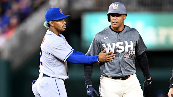 New York Mets v Washington Nationals