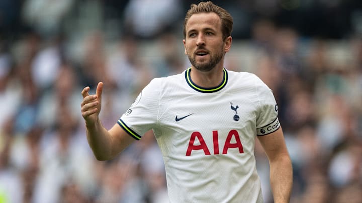 Le Bayern Munich ne veut pas dépasser un certain montant pour Harry Kane. 