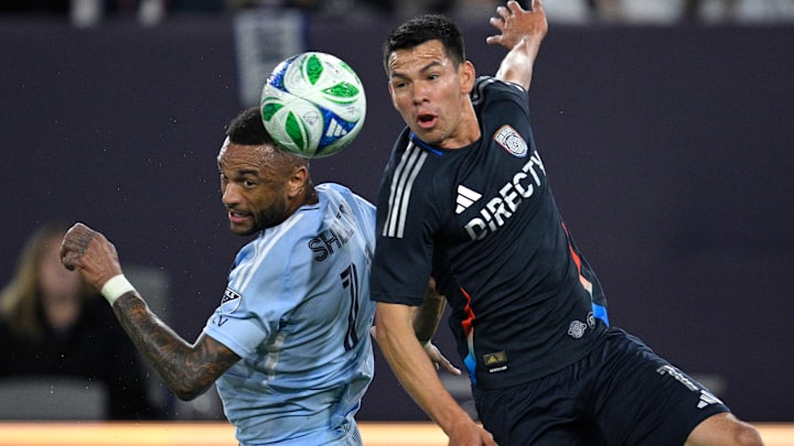 San Diego FC v Sporting Kansas City