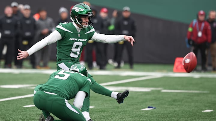 NY Jets, Greg Zuerlein
