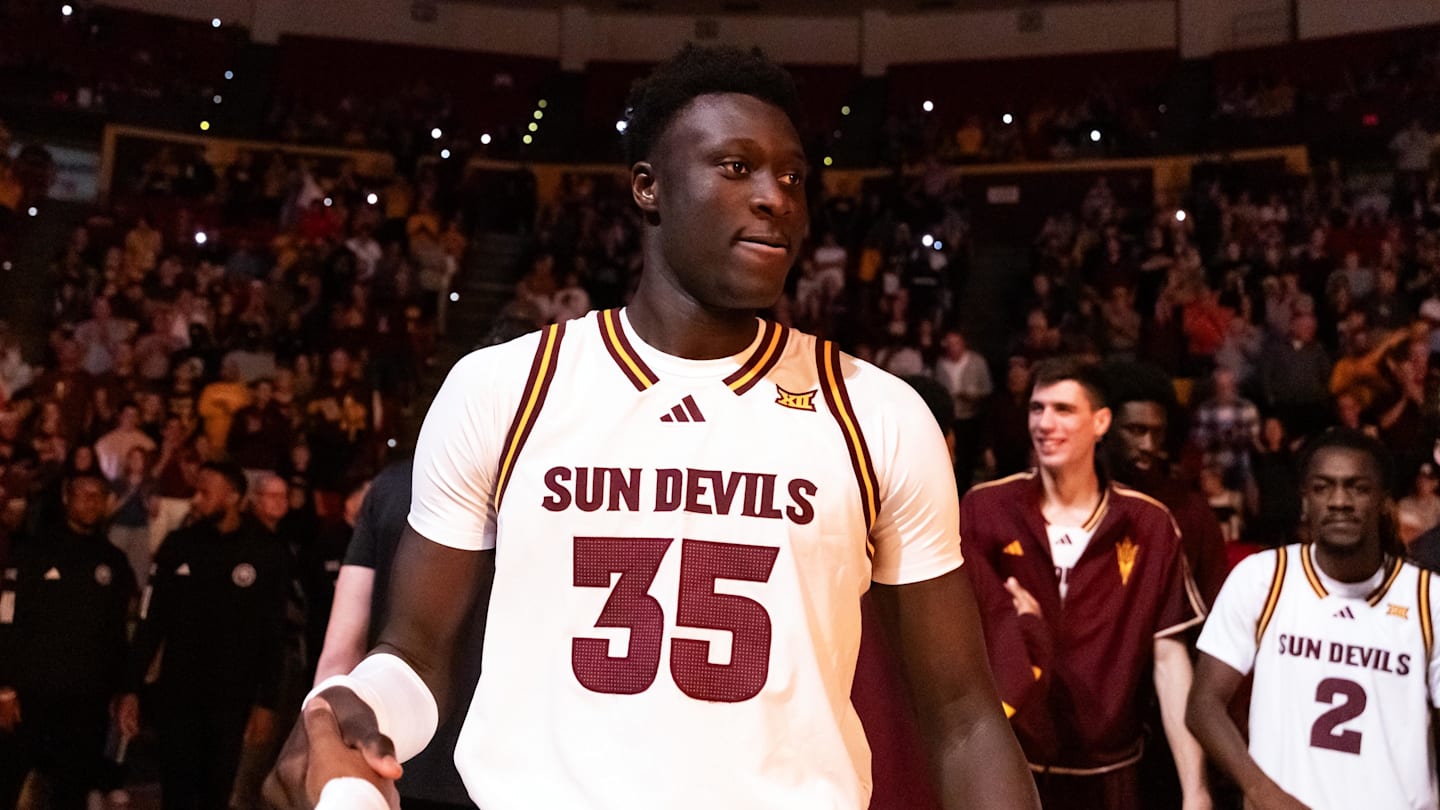 Gonzaga Building Loaded Frontcourt after Massamba Diop Commitment but Questions Emerge in Backcourt