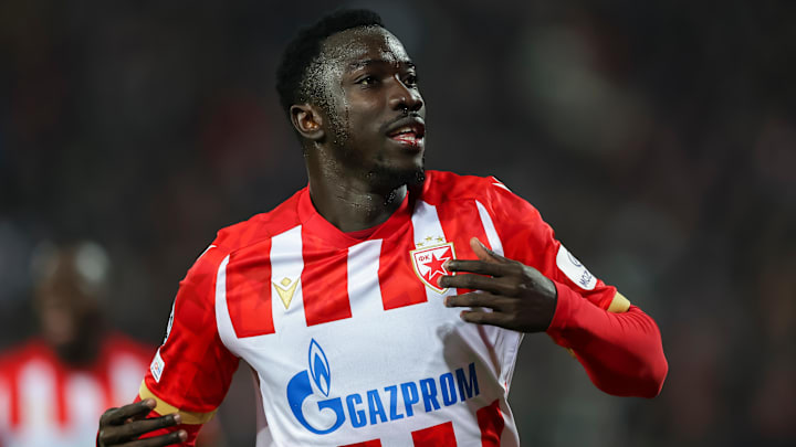 Inzwischen in Serbien auf Torejagd: Silas Mvumpa