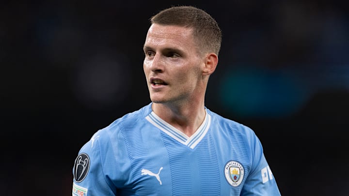 Manchester City v FK Crvena Zvezda: Group G - UEFA Champions League 2023/24