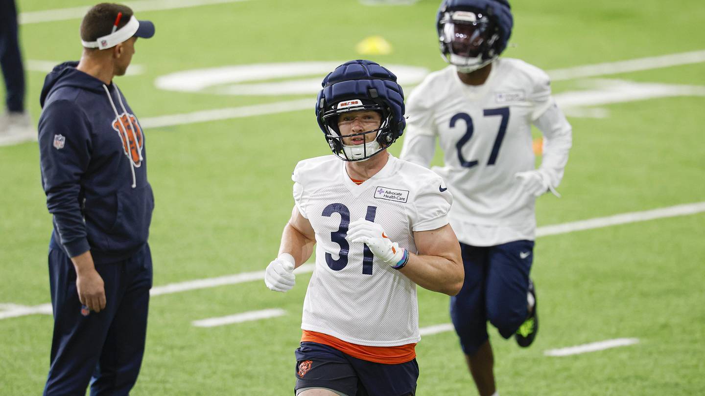 No Second Thoughts by Bears After Seeing Dillon Thieneman Operate