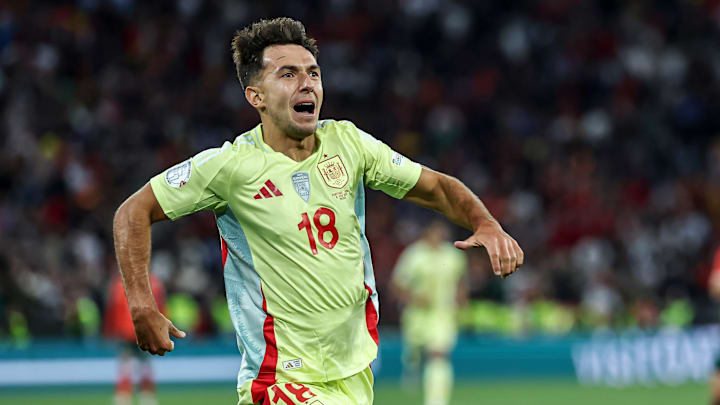 Martin Zubimendi is heading to Arsenal.