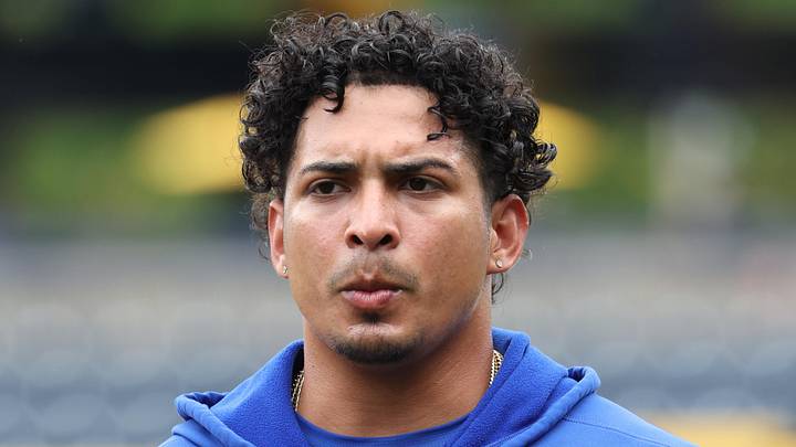 May 25, 2026; Pittsburgh, Pennsylvania, USA; Chicago Cubs relief pitcher Daniel Palencia (48) looks on before the game against the Pittsburgh Pirates at PNC Park. Mandatory Credit: Charles LeClaire-Imagn Images May 25, 2026; Pittsburgh, Pennsylvania, USA; Chicago Cubs relief pitcher Daniel Palencia (48) looks on before the game against the Pittsburgh Pirates at PNC Park. Mandatory Credit: Charles LeClaire-Imagn Images