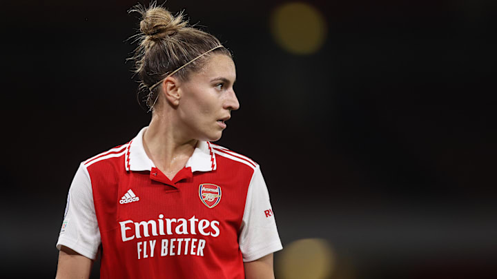 Catley has praised how Arsenal have dealt with injury problems compared to last season Catley has praised how Arsenal have dealt with injury problems compared to last season
