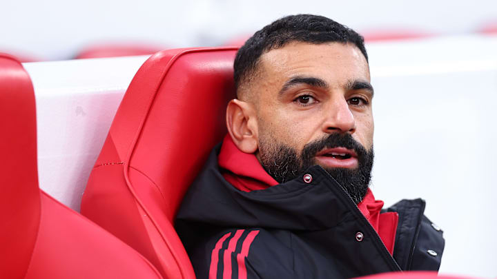 Mohamed Salah, Liverpool 