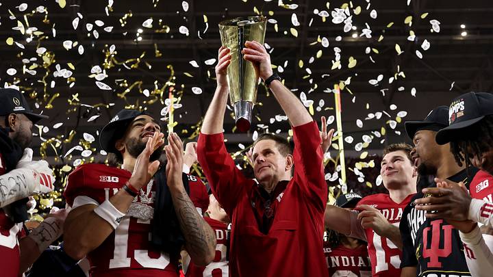 College Football Playoff National Championship: Miami v Indiana College Football Playoff National Championship: Miami v Indiana