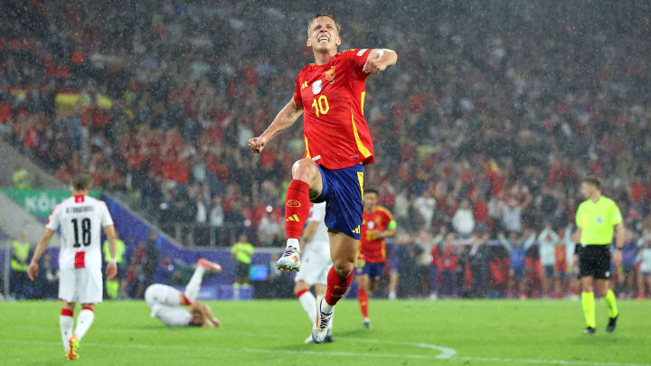 Spain v Georgia: Round of 16 - UEFA EURO 2024