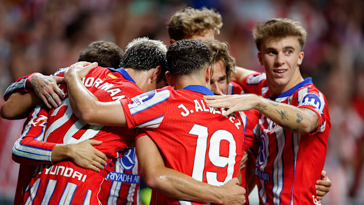 Atletico Madrid 