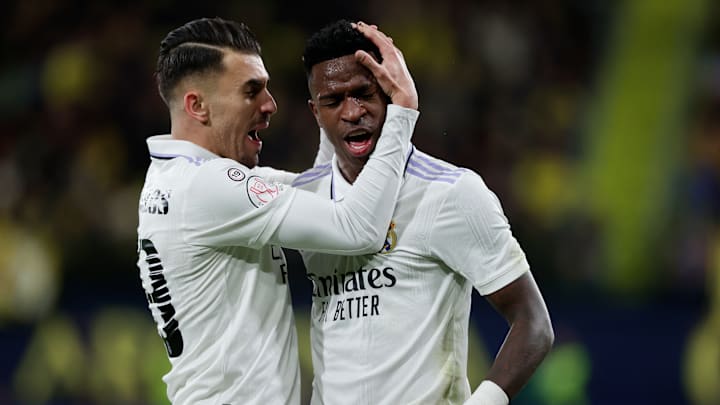 L'entrée de Dani Ceballos a sonné la révolte pour le Real Madrid