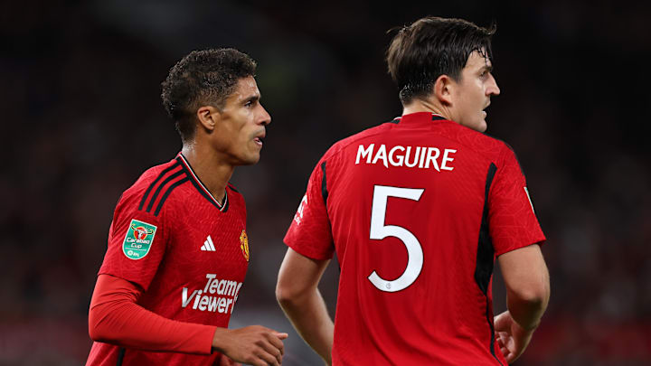 Manchester United v Crystal Palace - Carabao Cup Third Round