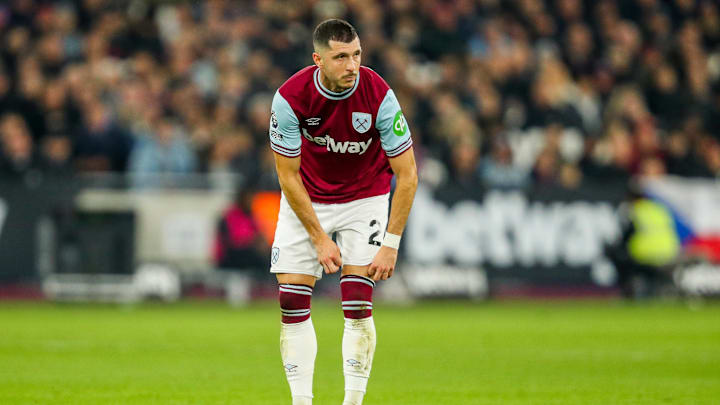 Guido Rodríguez, West Ham United.
