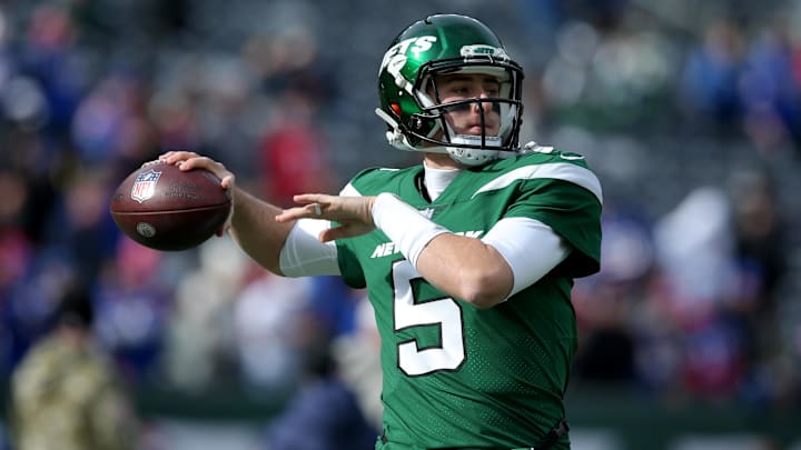 NY Jets, Mike White
