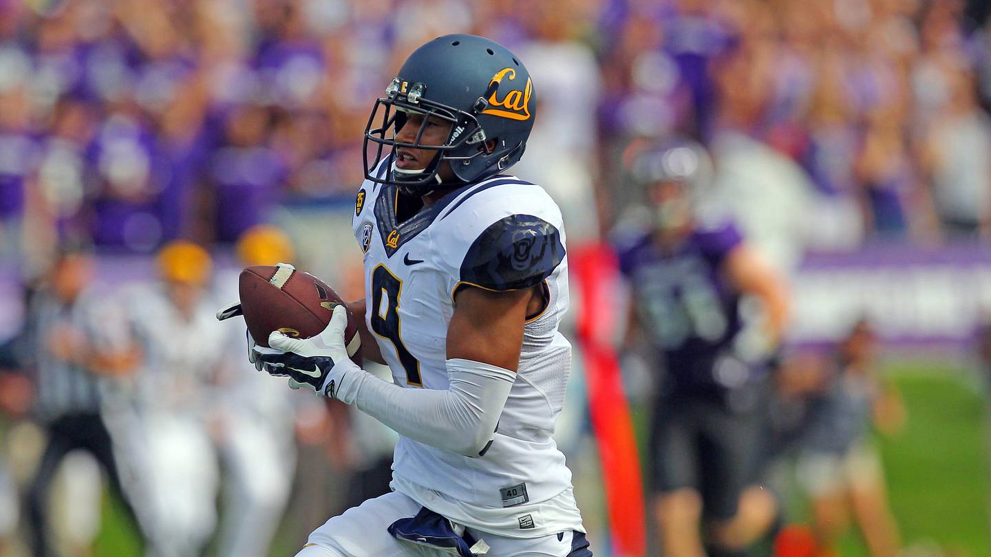 Counting Down Cal's Top-50 Transfer Athletes: No. 34 Trevor 
