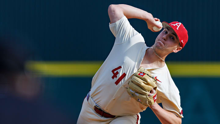 LSU v Arkansas
