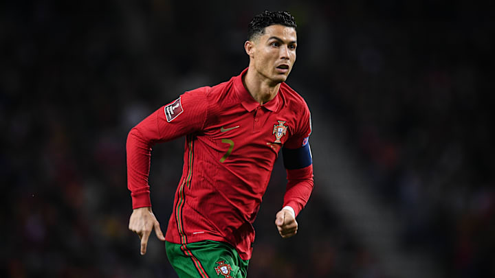 Aos 37 anos, Cristiano Ronaldo segue em alto nível