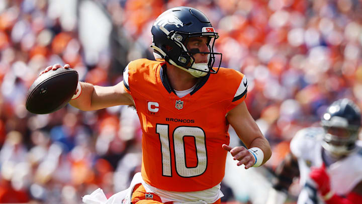 Denver Broncos, Bo Nix