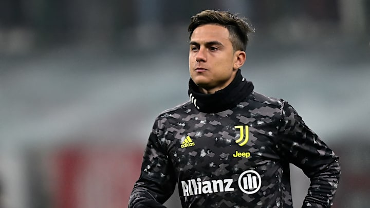 Paulo Dybala