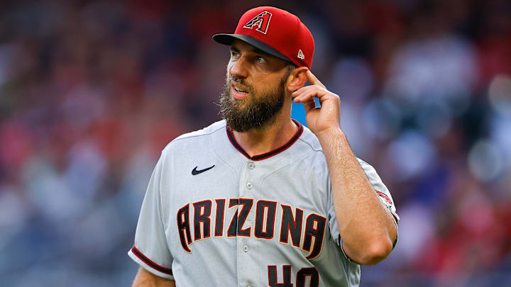 Arizona puso en asignación al veterano Madison Bumgarner
