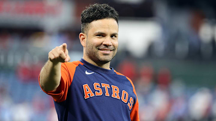 Houston quiere hacerle una oferta de extensión de contrato a José Altuve