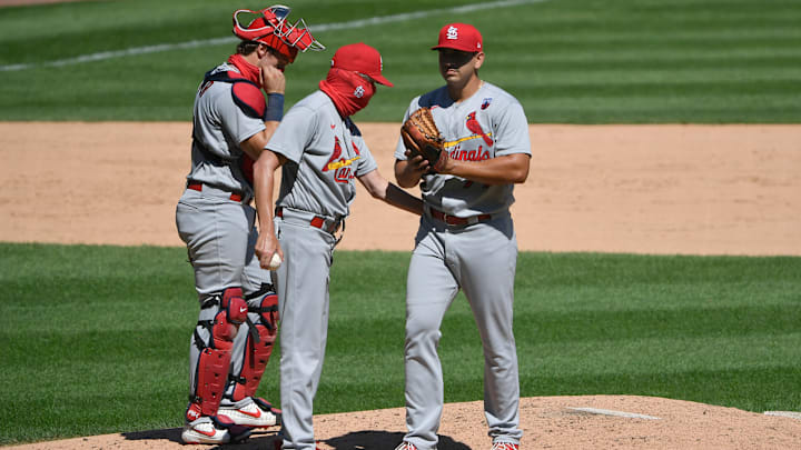 St Louis Cardinals v Chicago White Sox