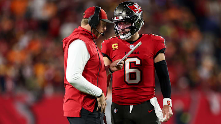 PFT's Mike Florio took a shot at the Tampa Bay Buccaneers over how things played out with Liam Coen leaving for Jacksonville.