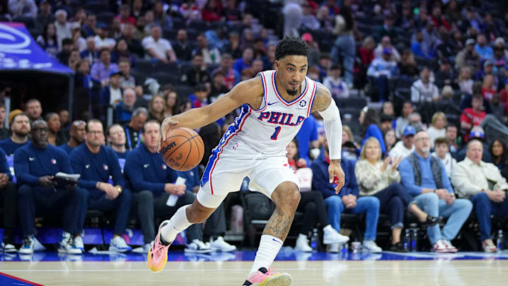 76ers, KJ Martin