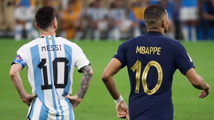 Argentina v France: Final - FIFA World Cup Qatar 2022 Argentina v France: Final - FIFA World Cup Qatar 2022