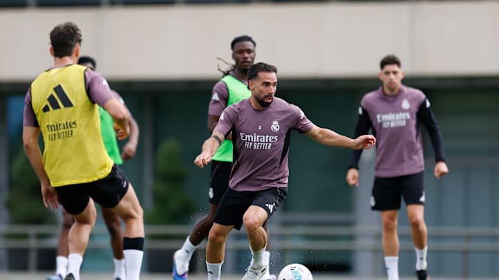 Dani Carvajal