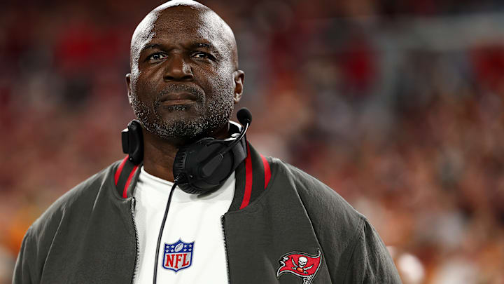 Tampa Bay Buccaneers, Todd Bowles