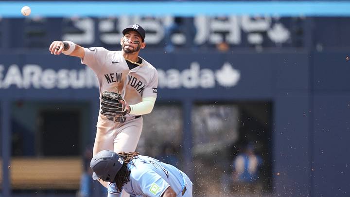After starting the season as the Yankees' everyday shortstop, Jose Caballero has another chance at everyday playing time. After starting the season as the Yankees' everyday shortstop, Jose Caballero has another chance at everyday playing time.