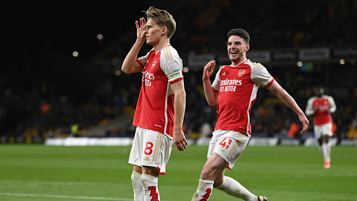 Wolverhampton Wanderers v Arsenal FC - Premier League