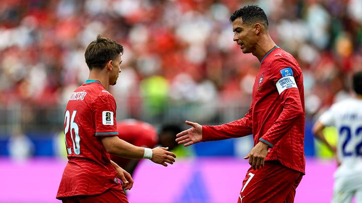 Portugal v Uzbekistan: Group K - FIFA World Cup 2026 Portugal v Uzbekistan: Group K - FIFA World Cup 2026