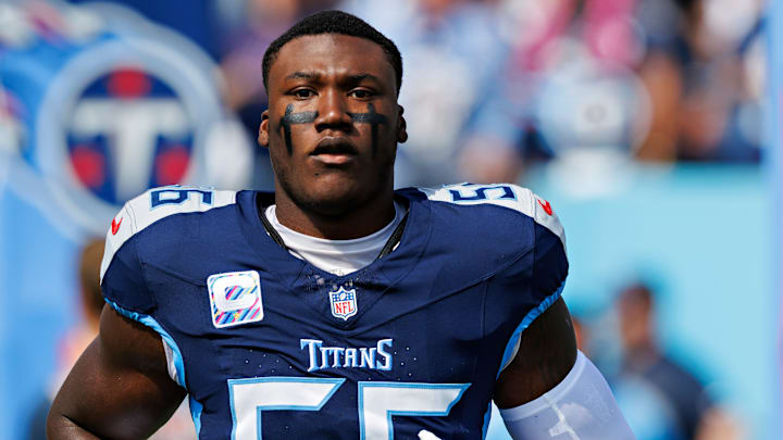 Indianapolis Colts v Tennessee Titans