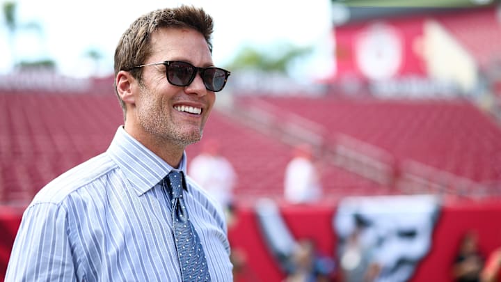 Philadelphia Eagles v Tampa Bay Buccaneers