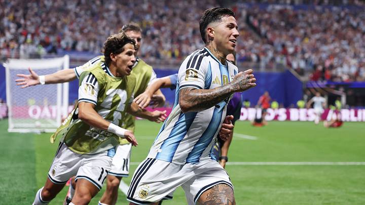 Argentina v Egypt: Round of 16 - FIFA World Cup 2026 Argentina v Egypt: Round of 16 - FIFA World Cup 2026