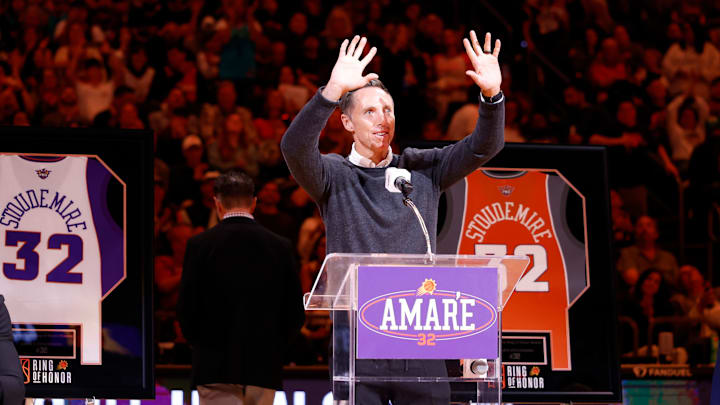 Houston Rockets v Phoenix Suns