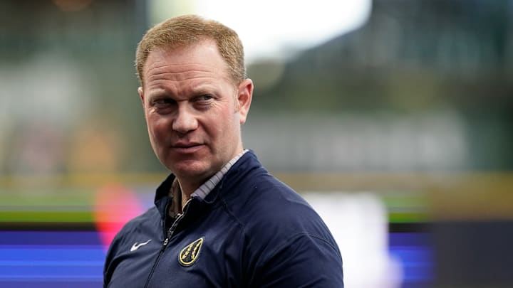 Wild Card Series - New York Mets v. Milwaukee Brewers - Game Two