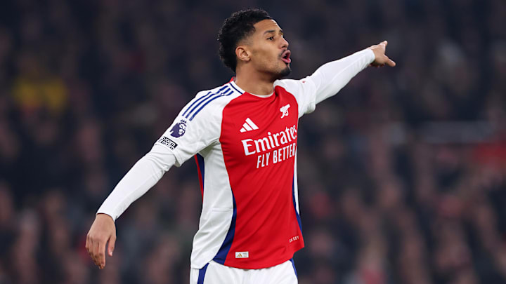 William Saliba aurait mérité sa place dans la TOTY d'EA FC 25