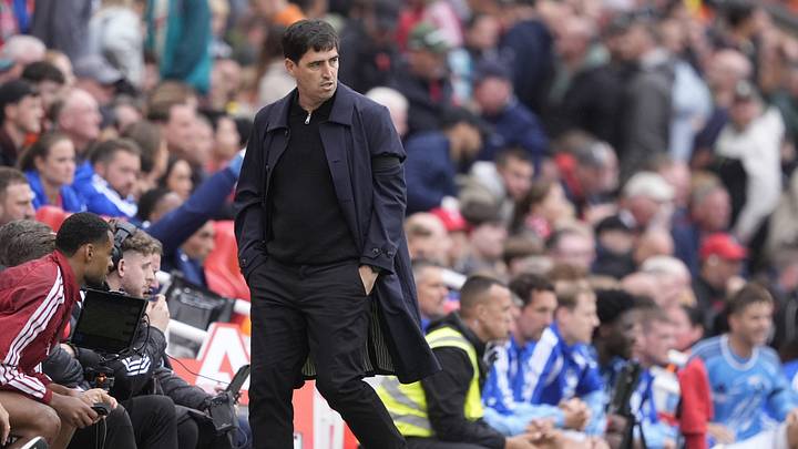 Liverpool v Nottingham Forest - Premier League - Anfield Liverpool v Nottingham Forest - Premier League - Anfield