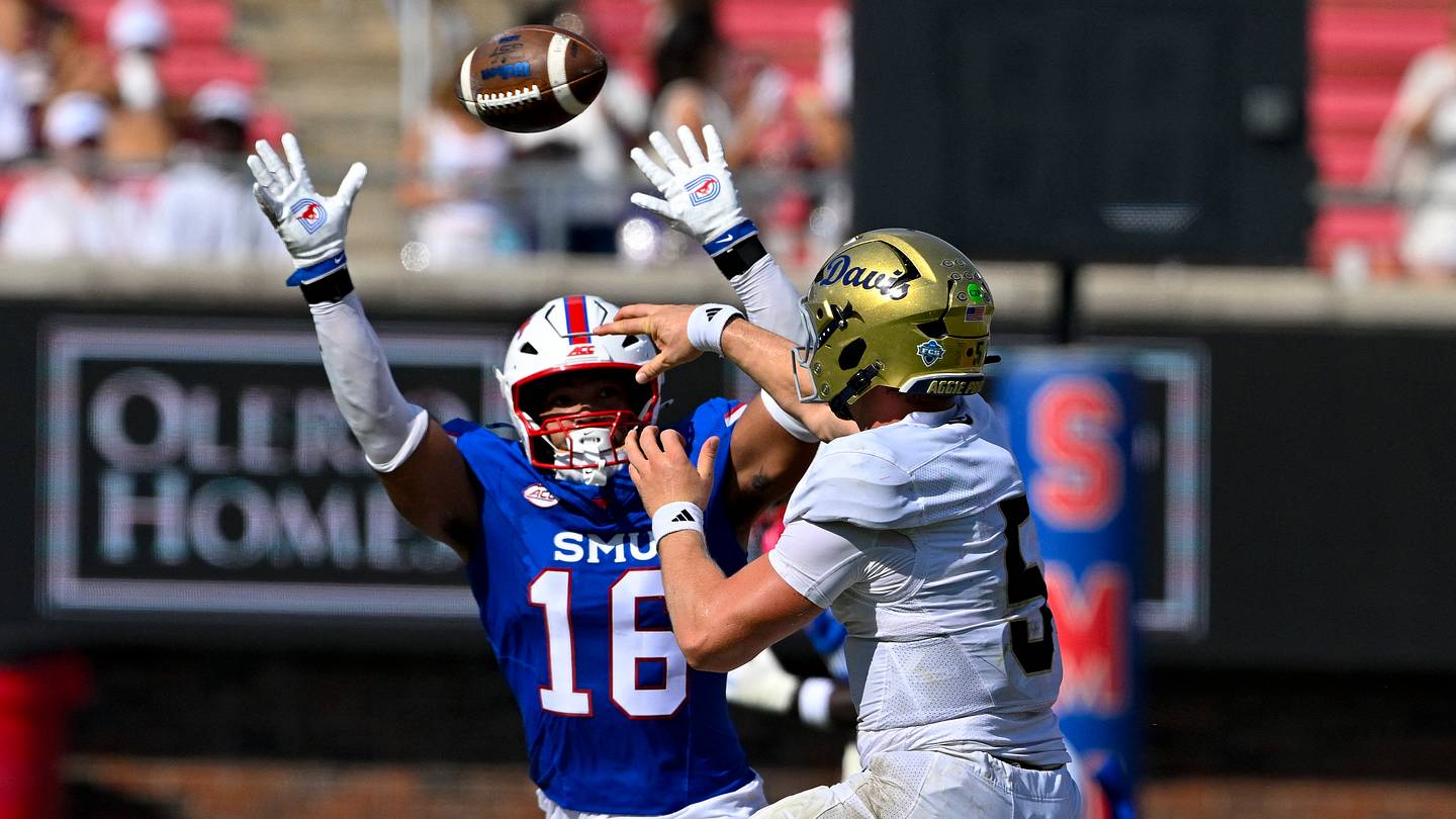 Here are 10 things Virginia fans should know about SMU football