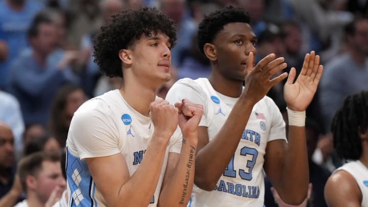 UNC basketball forward Zayden High