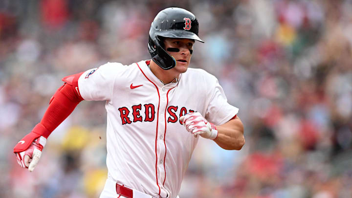 WORTH EVERY PENNY: Red Sox Great Goes All-In, Defends Roman Anthony's $130M Contract With Unflinching Belief