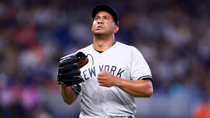 Peralta no lanza desde el 15 de septiembre