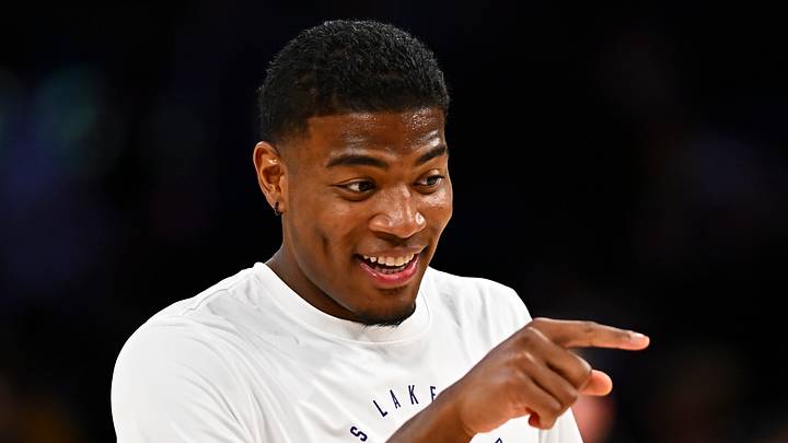 Los Angeles Lakers, Rui Hachimura Los Angeles Lakers, Rui Hachimura