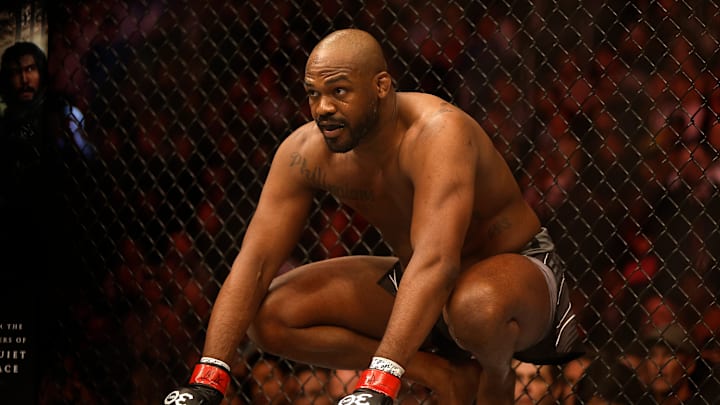 UFC 285: Jones v Gane