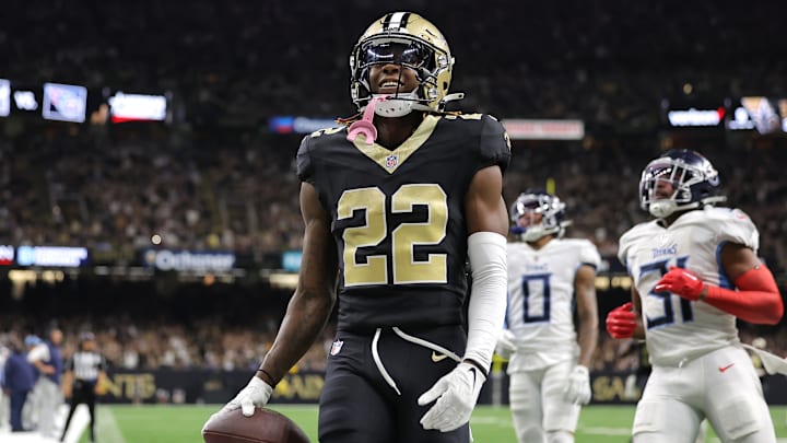 Tennessee Titans v New Orleans Saints