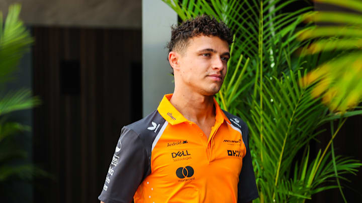 Lando Norris, McLaren, Formula 1